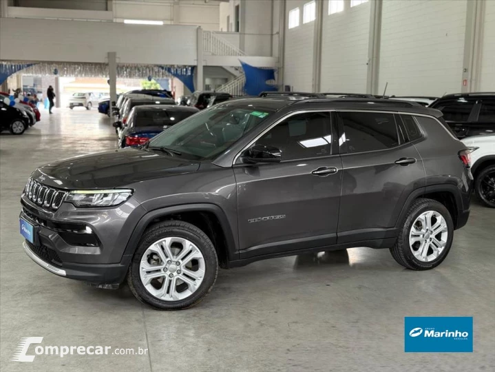 COMPASS 1.3 T270 TURBO FLEX LONGITUDE AT6