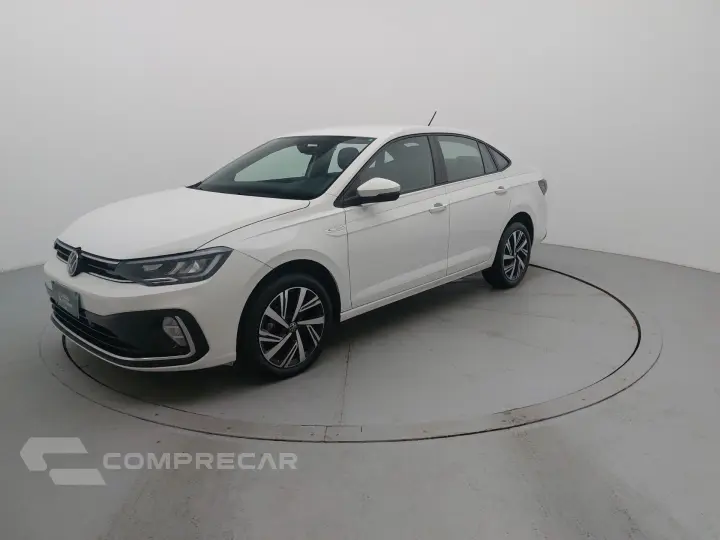 VIRTUS 1.0 200 TSI HIGHLINE AUTOMÁTICO