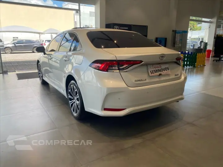 COROLLA 2.0 VVT-IE FLEX ALTIS DIRECT SHIFT
