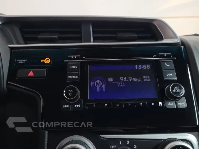 FIT - 1.5 LX 16V 4P AUTOMÁTICO