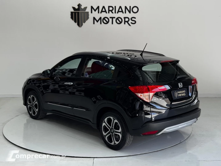 HR-V 1.8 16V FLEX EXL 4P AUTOMÁTICO
