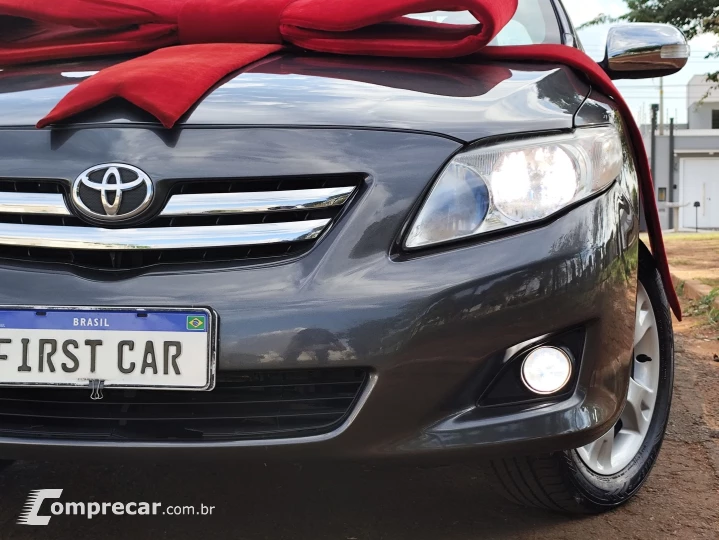 COROLLA 2.0 XEI 16V FLEX 4P AUTOMÁTICO