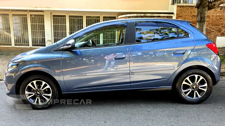 ONIX 1.4 MPFI LTZ 8V