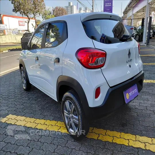 KWID 1.0 12V SCE FLEX ZEN MANUAL