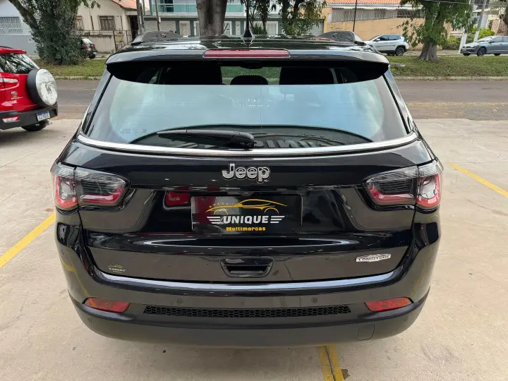 Compass 2.0 16V Flex Longitude Automático