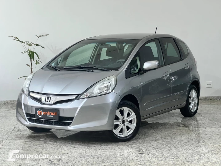 FIT 1.4 LX 16V