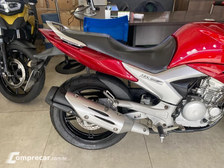 YS 250 FAZER