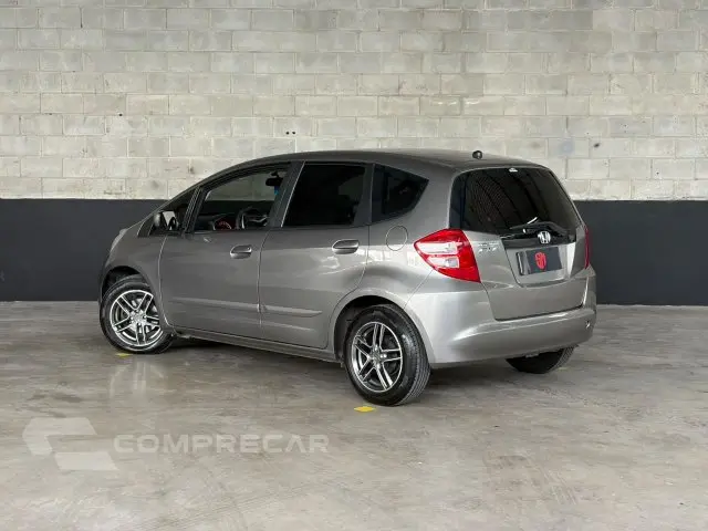 FIT - 1.4 LX 16V 4P AUTOMÁTICO