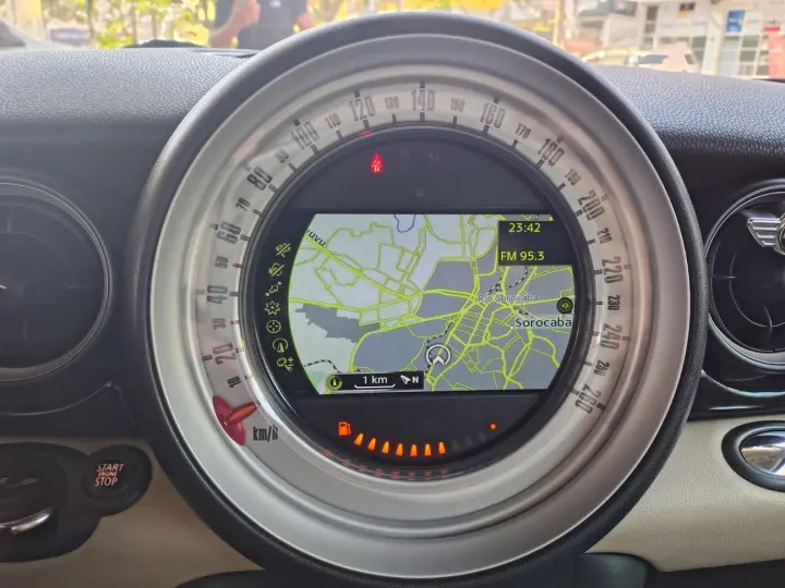 COOPER 1.6 S 16V TURBO