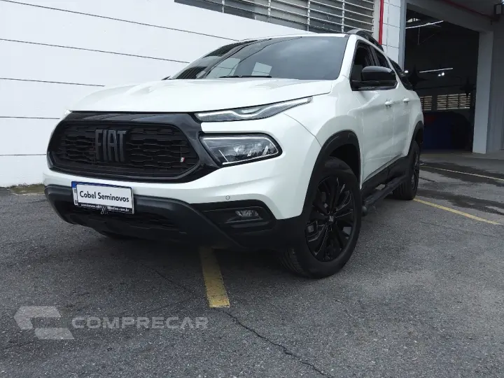 TORO 1.3 TURBO 270 FLEX VOLCANO AT6