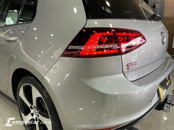 GOLF 2.0 TSI GTI 16V TURBO GASOLINA 4P AUTOMÁTICO