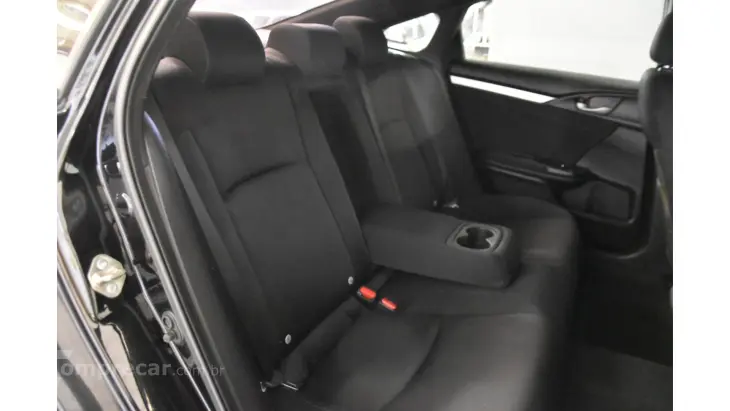 CIVIC - 2.0 16V ONE SPORT 4P CVT