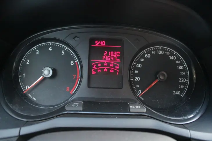 Saveiro 1.6 16V FLEX MSI ROBUST CABINE SIMPLES