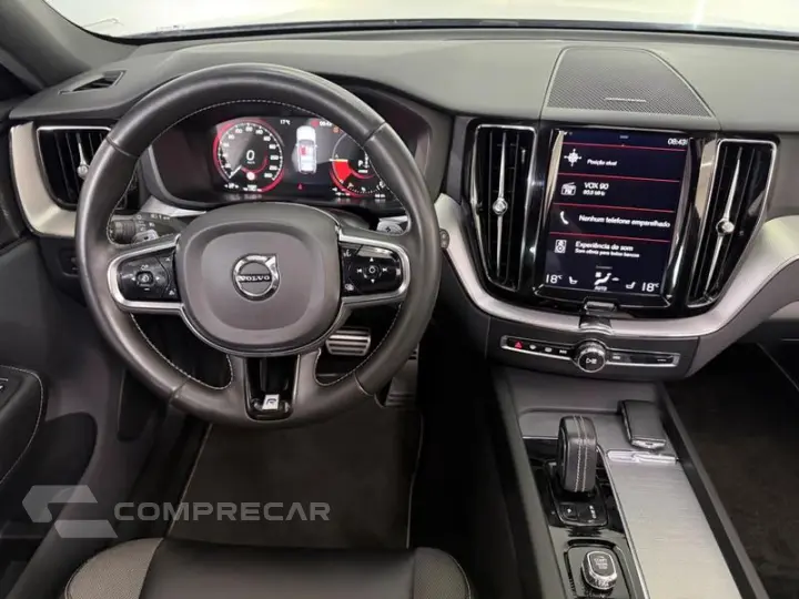 XC60 T8 R-DESIGN