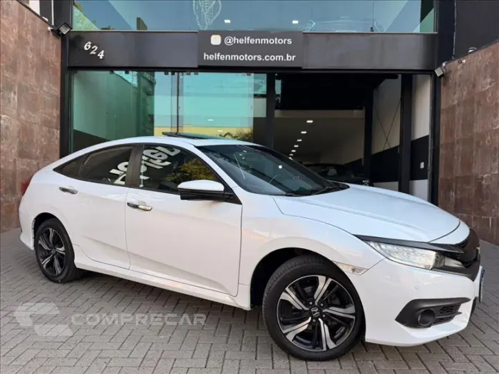 CIVIC 1.5 16V Turbo Touring