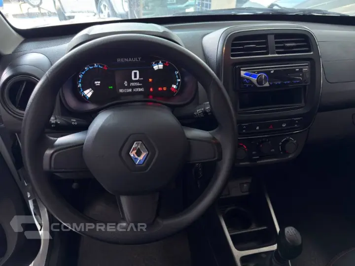 KWID Zen 1.0 Flex 12V 5p Mec.