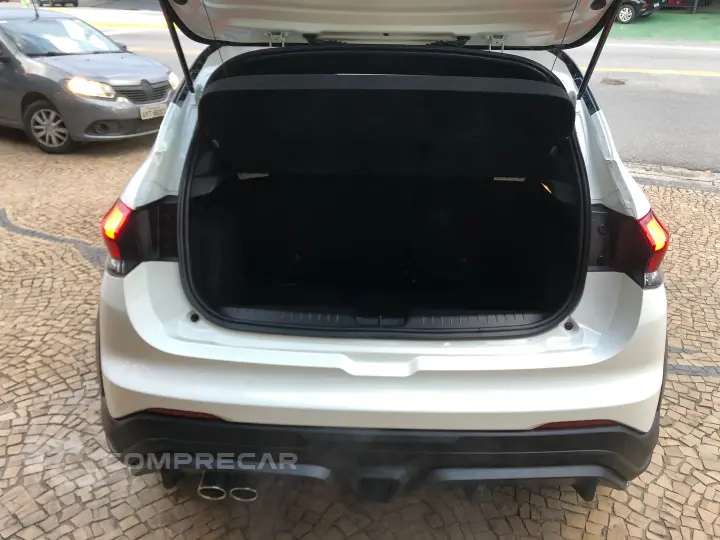 Pulse 1.3 Turbo 270 Flex Abarth At6