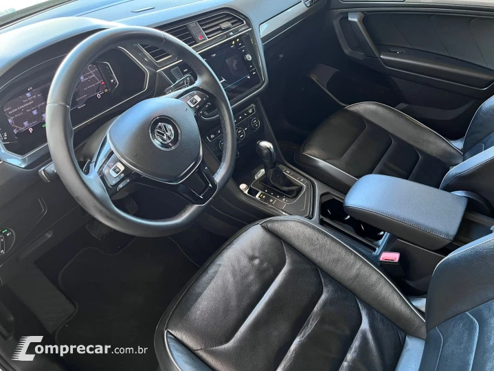 TIGUAN 1.4 250 TSI Allspace Comfortline