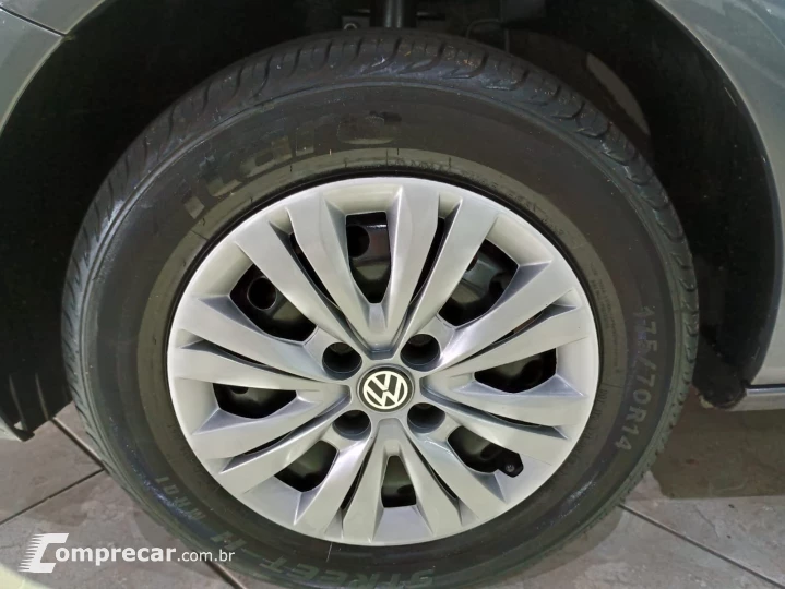 Gol G6 1.0 Trend