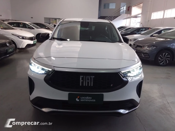 FASTBACK 1.0 TURBO 200 FLEX AUDACE CVT