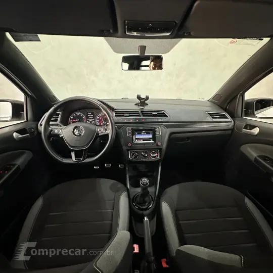 Saveiro CROSS 1.6 T.Flex 16V CD