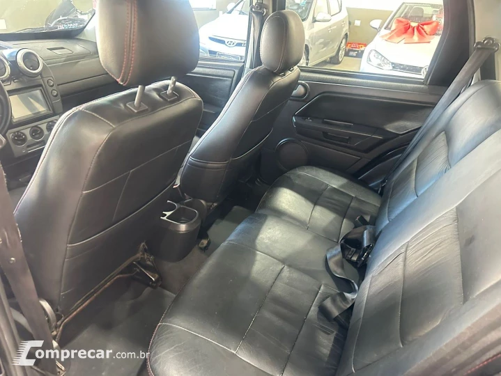 Ecosport 1.6 Xlt Freestyle 8V Flex 4P Manual