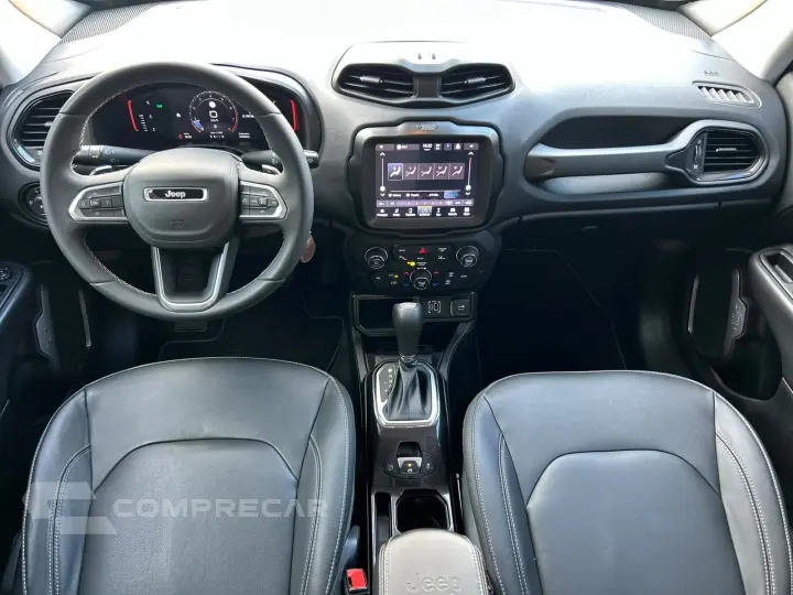 RENEGADE 1.3 T270 TURBO FLEX LONGITUDE AT6