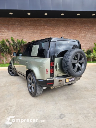 Defender Defender 110 X-DY D300 S Die Aut. (Hib.)