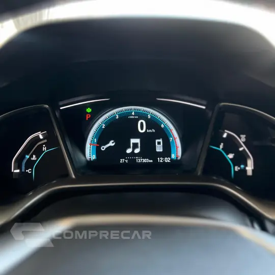 CIVIC 1.5 16V Turbo Touring