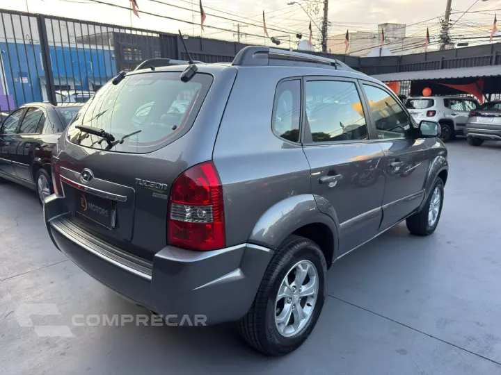 TUCSON 2.0 MPFI GLS 16V 143cv 2WD