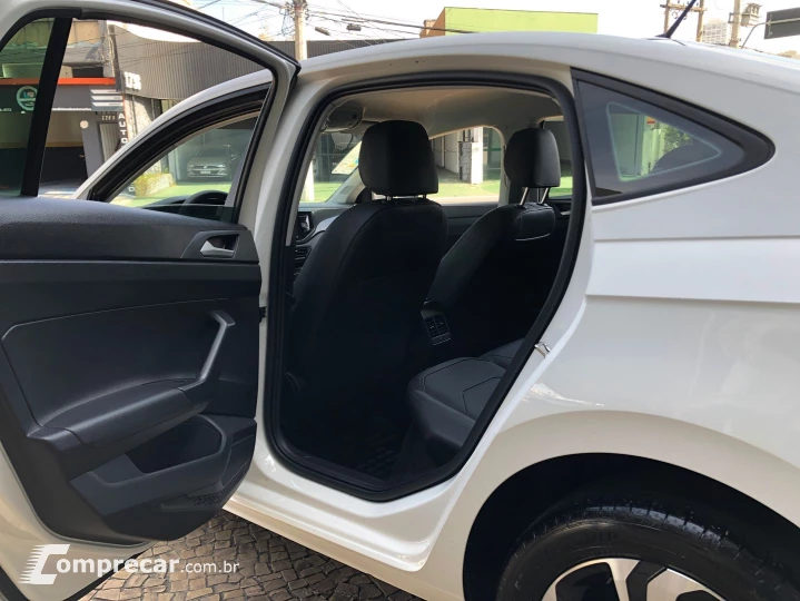 Virtus 1.0 200 Tsi Comfortline Automático