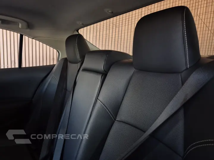 COROLLA 2.0 VVT-IE FLEX XEI DIRECT SHIFT