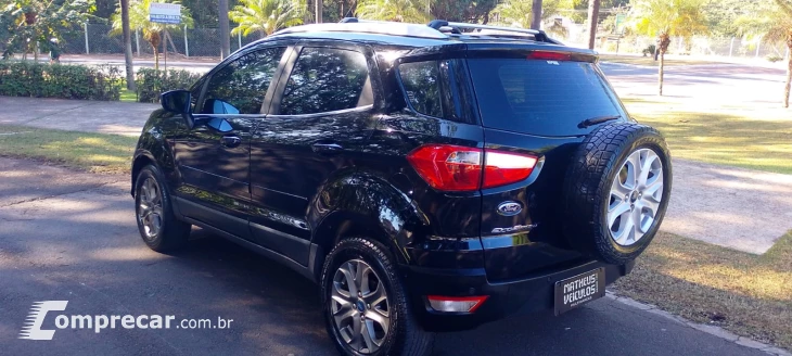 Ecosport 1.6 Titanium