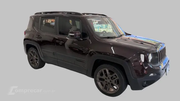RENEGADE 1.8 16V FLEX LIMITED 4P AUTOMÁTICO
