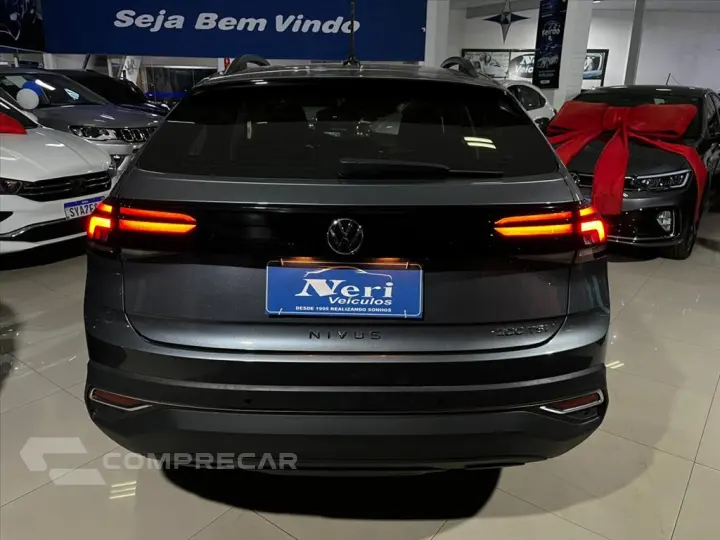 NIVUS 1.0 200 TSI TOTAL FLEX COMFORTLINE AUTOMÁTI