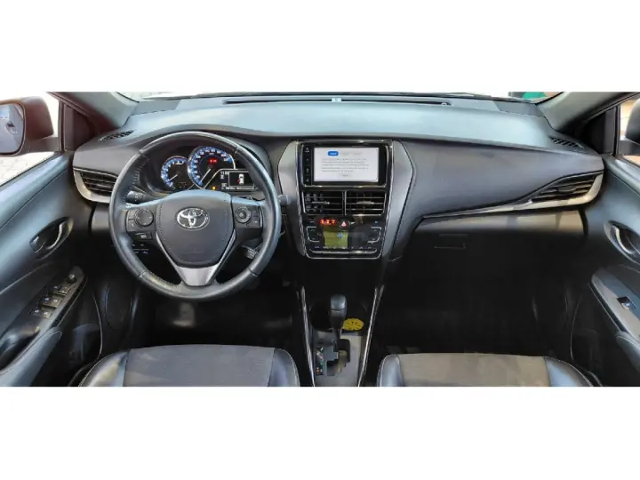 YARIS 1.5 16V FLEX XS CONNECT MULTIDRIVE