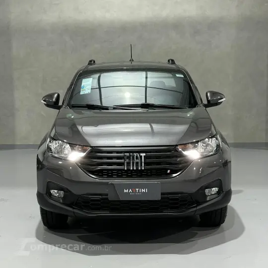 ARGO DRIVE 1.0 6V Flex