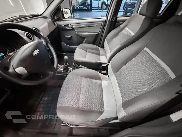 Celta Spirit/ LT 1.0 MPFI 8V FlexP. 5p