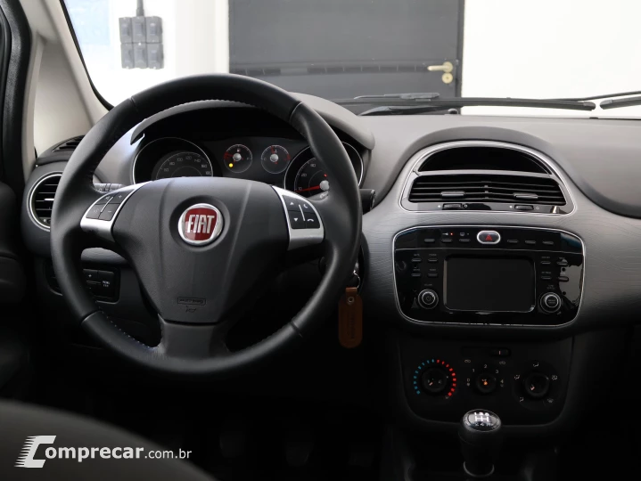 PUNTO 1.4 Attractive Italia 8V