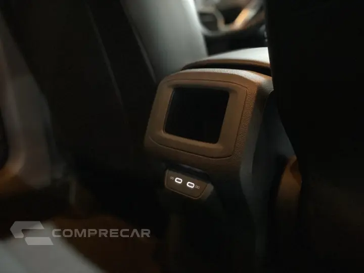 T-CROSS 1.0 200 TSI TOTAL FLEX AUTOMÁTICO