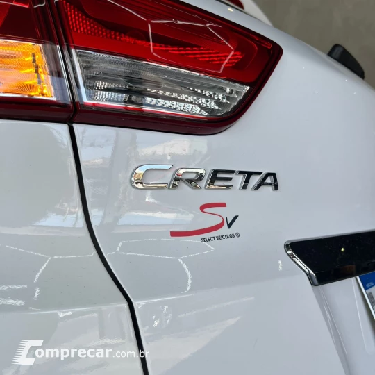 CRETA 2.0 16V Prestige