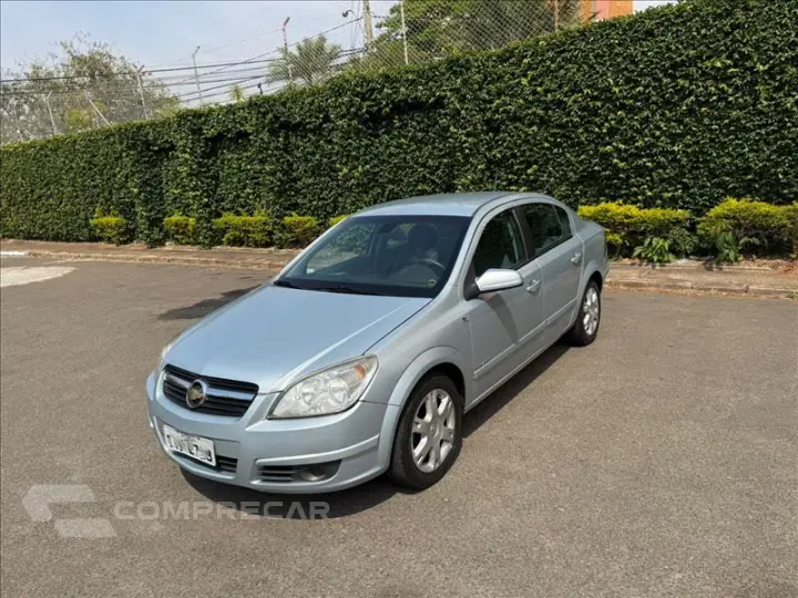 VECTRA 2.0 MPFI Elegance 8V