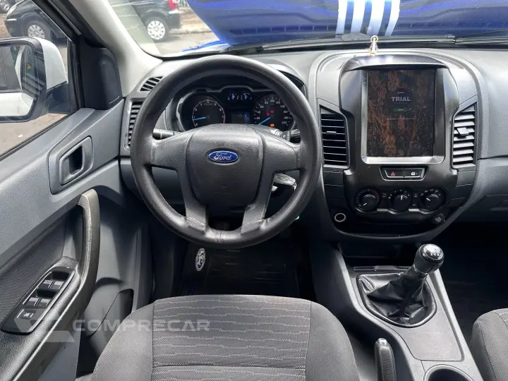 RANGER 2.5 XLS 4X2 CD 16V FLEX 4P MANUAL