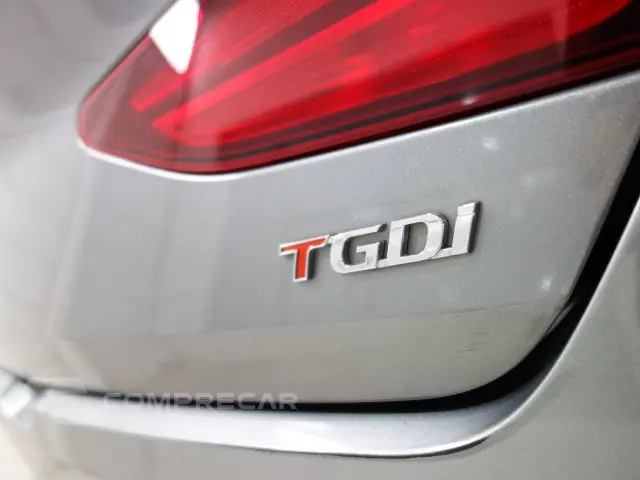 HB20 - 1.0 TGDI EVOLUTION PLUS AUTOMÁTICO