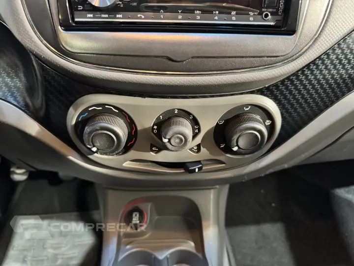 PALIO 1.6 MPI SPORTING 16V FLEX 4P MANUAL
