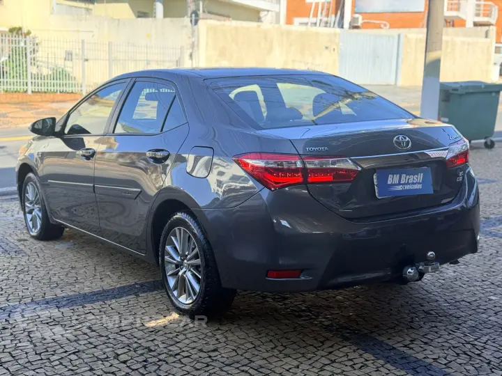 COROLLA 2.0 XEI 16V