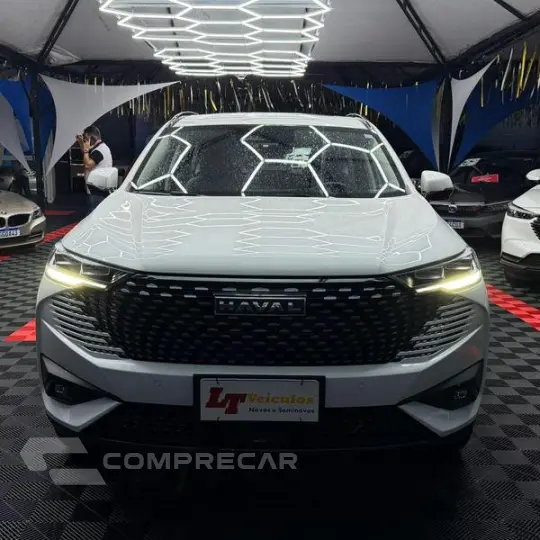 GWM HAVAL H6 PREM HEV