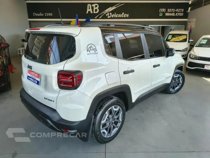 RENEGADE SPT T270