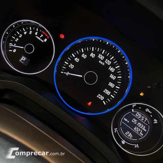 HR-V EXL 1.8 Flexone 16V 5p Aut.