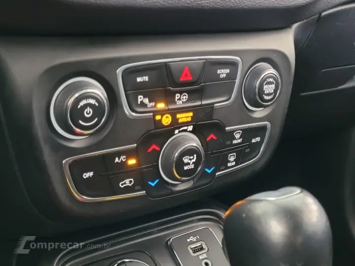 COMPASS TRAILHAWK 2.0 4x4 Dies. 16V Aut.